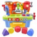 Buy Deluxe Toy Workshop Playset for Kids with Interactive Sounds & Lights Online in Pakistan