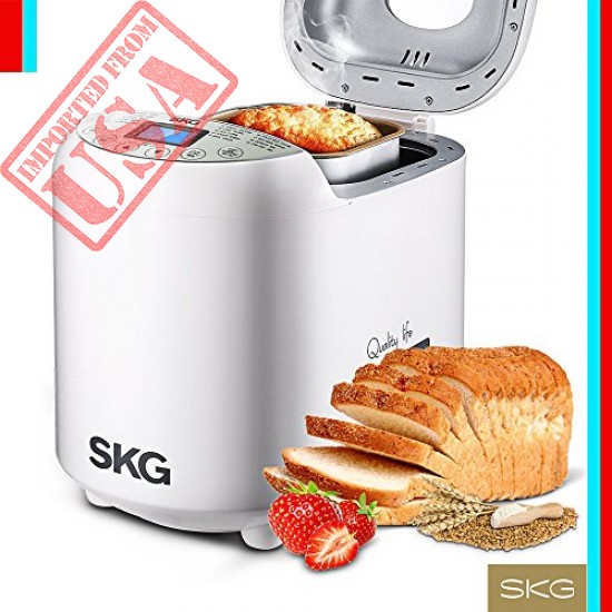 Buy SKG Automatic Bread Maker Online in Pakistan