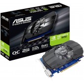 Asus PH-GT1030-O2G GeForce GT 1030 2GB Phoenix Fan OC Edition HDMI DVI Graphics Card