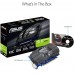 Asus PH-GT1030-O2G GeForce GT 1030 2GB Phoenix Fan OC Edition HDMI DVI Graphics Card