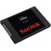 SanDisk - SDSSDH3-1T00-G25 Ultra 3D NAND 1TB Internal SSD - SATA III 6 Gb/s, 2.5"/7mm, Up to 560 MB/s - SDSSDH3-1T00-G25 Black