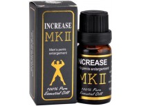 Mk II Penis Enlargement Oil Increase Men's Size & Buffalo 6ct Plus Love Potion Potion Pen