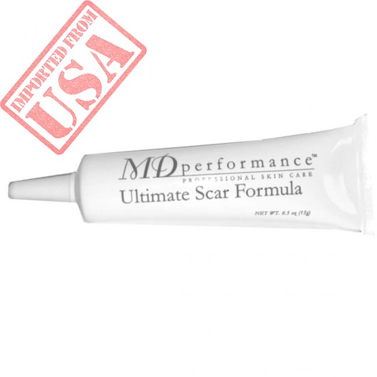 Advanced Silicone Scar Gel for Face, Body, Surgical, Burn, Acne and C Section Scar Treatment, Clinically Proven Shop in Pakistan