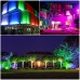 shop original waterproof outdoor color changing led security light imported from usa