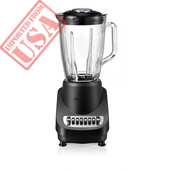Buy AmazonBasics Blender with Glass Jar Online in Pakistan