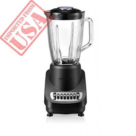 Buy AmazonBasics Blender with Glass Jar Online in Pakistan