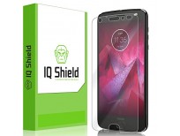 Buy online High Quality Moto Z2 Screen Protector with IQ Shield Liquid in Pakistan 