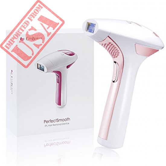 Buy COSBEAUTY IPL Permanent Hair Removal System Face&Body Hair Removal Device Online in Pakistan