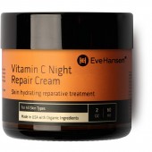  Buy Eve Hansen Vitamin C Night Cream - Anti Aging Face Cream Reduces Dark Circles, Fine Lines & Wrinkle 