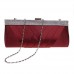 Buy Fashion Road Womens Elegant Silk Rhinestone Clutch Online in Pakistan