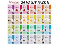 Buy DERMAL Collagen Essence Full Face Facial Mask Online in Pakistan