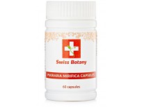 shop pueraria mirifica capsules natural breast enlargement & firmness pills by swiss botany