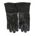leather gauntlet gloves long arm cuff shop online in pakistan