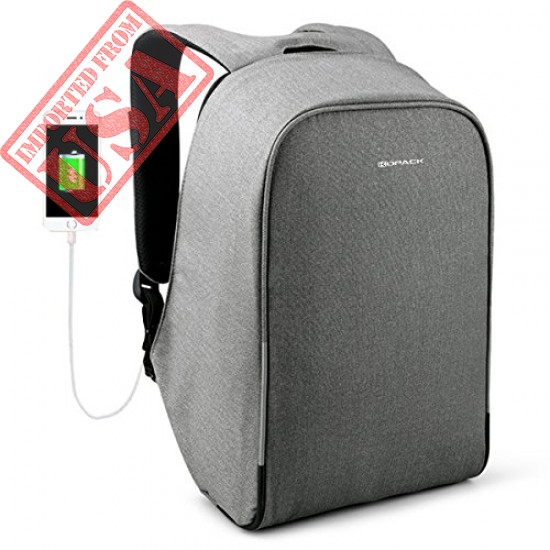 Buy online Laptop KOPACK Waterproof Anti-Thief Backpack USB Charging for Travel in Pakistan