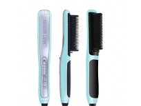 Shop online Import Quality Professional Hair Straightener with brush in Pakistan 