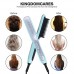 Shop online Import Quality Professional Hair Straightener with brush in Pakistan 