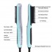 Shop online Import Quality Professional Hair Straightener with brush in Pakistan 