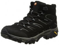 Merrell Men's Moab 2 Mid Gore-tex High Rise Hiking Boots