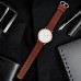 12 Colors Genuine Leather Watch Strap by Fullmosa Sale in Pakistan
