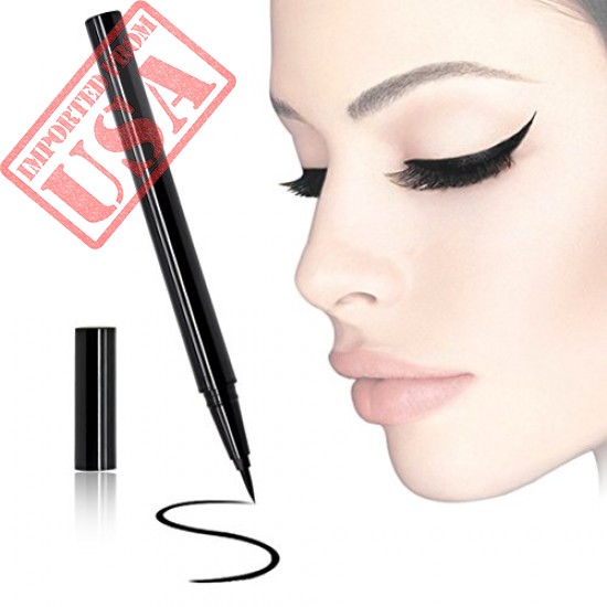 Buy MFLIFE Black Waterproof Eyeliner Online in Pakistan