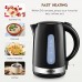Buy Aicok Electric Tea Kettle Fast Heating Cordless Water Boiler with British Strix Control Online in Pakistan