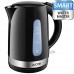 Buy Aicok Electric Tea Kettle Fast Heating Cordless Water Boiler with British Strix Control Online in Pakistan