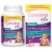 Conceive Plus Women's Fertility Prenatal Vitamins – Cycle Regulation + Key Nutrients, Balance Hormones, Aid Natural Conception – Folate Folic Acid, Pills – 60 Vegetarian Soft Capsules