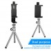High Quality Universal Phone Tripod Mount, Adapter Cell Phone Stand Holder Selfie Mount Clip Imported From USA