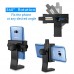 High Quality Universal Phone Tripod Mount, Adapter Cell Phone Stand Holder Selfie Mount Clip Imported From USA