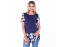 Buy Casual Short Sleeve Loose T-Shirt for Women Imported from USA