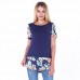 Buy Casual Short Sleeve Loose T-Shirt for Women Imported from USA