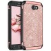 Shop Sparkly Glitter Shockproof Hybrid Phone Case Cover for Multiple Phones