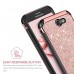 Shop Sparkly Glitter Shockproof Hybrid Phone Case Cover for Multiple Phones