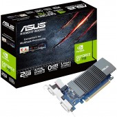 Asus GeForce GT 710 2GB GDDR5 HDMI VGA DVI Graphics Card Graphic Cards GT710-SL-2GD5-CSM