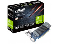 Asus GeForce GT 710 2GB GDDR5 HDMI VGA DVI Graphics Card Graphic Cards GT710-SL-2GD5-CSM