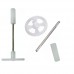 xiaopengyo spare parts motor + propeller blade protecting frame shop online in pakistan