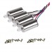xiaopengyo spare parts motor + propeller blade protecting frame shop online in pakistan