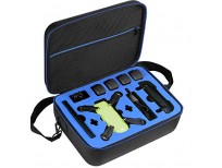 DACCKIT Travel Carrying Case Compatible with DJI Spark Fly More Combo Sale in Pakistan