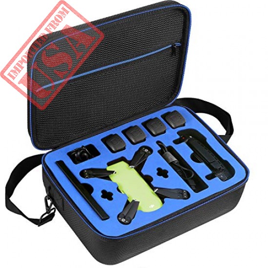 DACCKIT Travel Carrying Case Compatible with DJI Spark Fly More Combo Sale in Pakistan