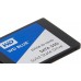 Western Digital 250GB WD Blue 3D NAND Internal PC SSD - SATA III 6 Gb/s, 2.5"/7mm, Up to 550 MB/s - WDS250G2B0A