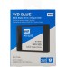 Western Digital 250GB WD Blue 3D NAND Internal PC SSD - SATA III 6 Gb/s, 2.5"/7mm, Up to 550 MB/s - WDS250G2B0A