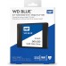 Western Digital 250GB WD Blue 3D NAND Internal PC SSD - SATA III 6 Gb/s, 2.5"/7mm, Up to 550 MB/s - WDS250G2B0A