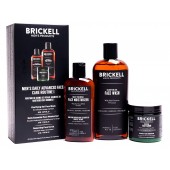 Buy Brickell Men's Daily Advanced Face Care Routine Gel Facial Cleanser Online in Pakistan