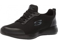 Skechers Women's Squad SR Food Service Shoe