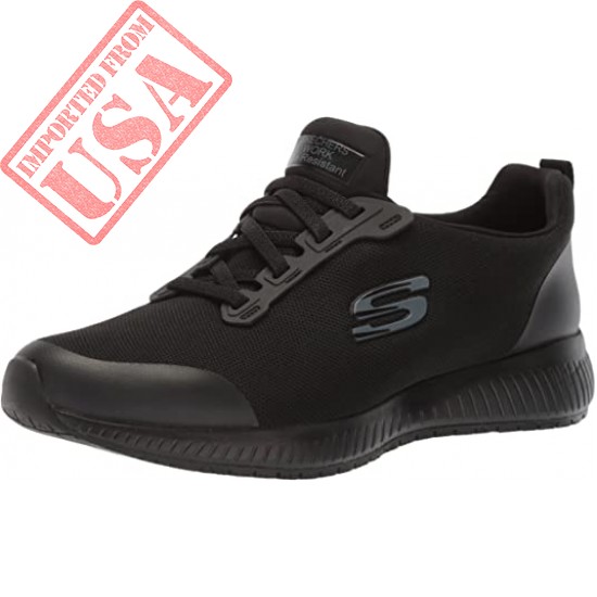 Skechers Women's Squad SR Food Service Shoe