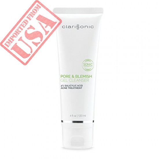 Buy Clarisonic Pore & Blemish Gel Cleanser Online in Pakistan