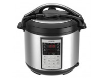 Cosori Electric Pressure Cooker With Instant Stainless Steel Pot Steamer 8 Quart Sale Online In Pakistan