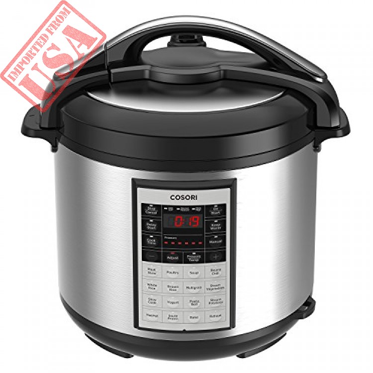 Cosori instant store pot