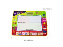 Buy Ehdching Aqua Magic Water Doodle Mat Online in Pakistan