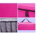 Shop Bra Underwear Storage Bag Cosmetic Makeup Bag Luggage Storage Case For Cosmetics  in Pakistan